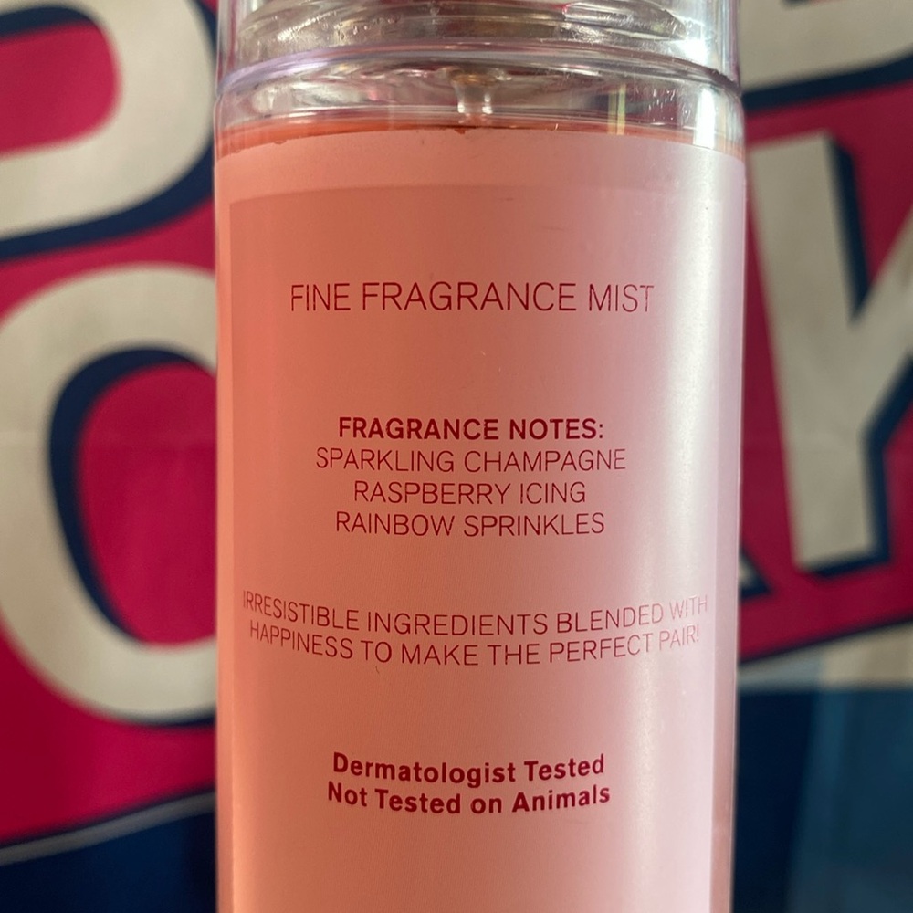 Bath & Body Works Champagne Sprinkles - Picture 4 of 4